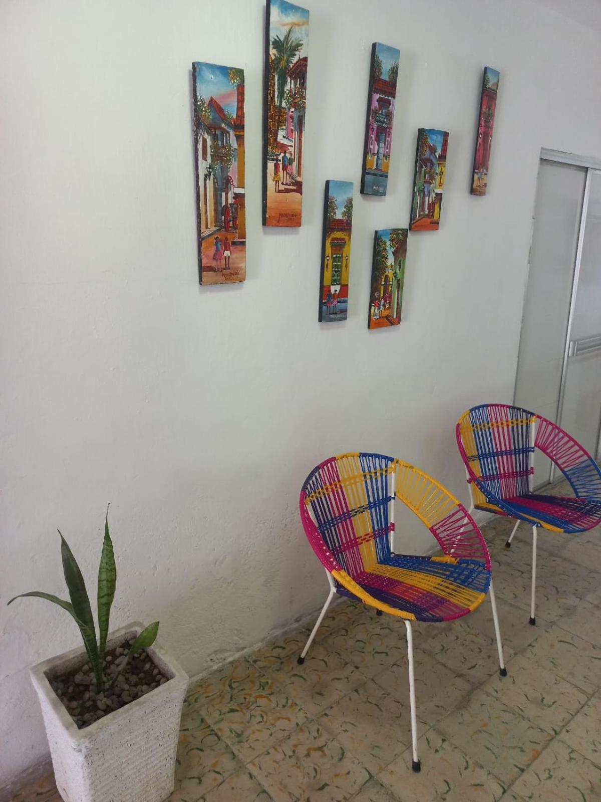 Posada Barrios Mar Cartagena  Exterior foto